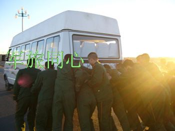 戈壁深处爱民曲——内蒙古边防纪行(附图)