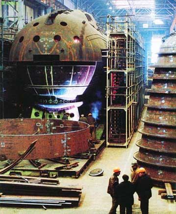 中国开始接收新一批俄制基洛级柴电潜艇(组图)