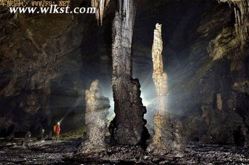 致命黑暗诱惑 武隆最神秘的三大奇幻洞穴探险攻略