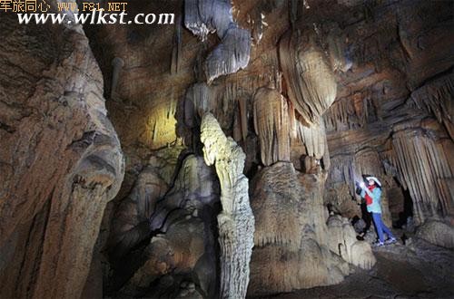 致命黑暗诱惑 武隆最神秘的三大奇幻洞穴探险攻略