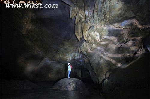 致命黑暗诱惑 武隆最神秘的三大奇幻洞穴探险攻略