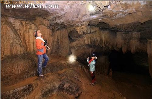 致命黑暗诱惑 武隆最神秘的三大奇幻洞穴探险攻略