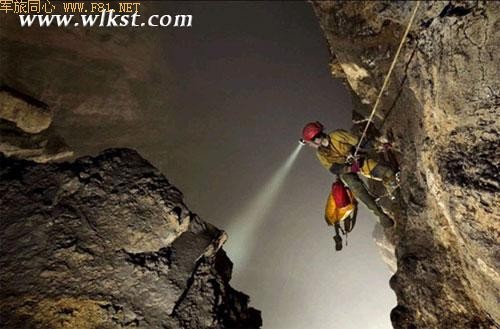 致命黑暗诱惑 武隆最神秘的三大奇幻洞穴探险攻略