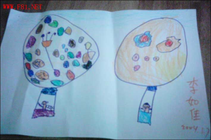 幼儿园小朋友画画主题墙设计 20056121353574.jpg