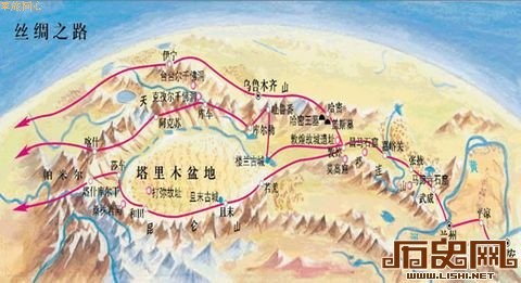 中华领土的变迁 - 橄榄树 - 北纬35°海