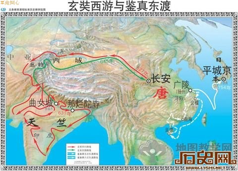 中华领土的变迁 - 橄榄树 - 北纬35°海