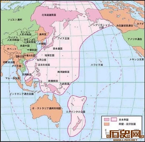 中华领土的变迁 - 橄榄树 - 北纬35°海