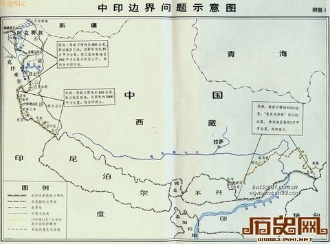 中华领土的变迁 - 橄榄树 - 北纬35°海