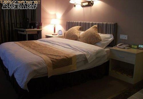 武隆左岸一号快捷酒店