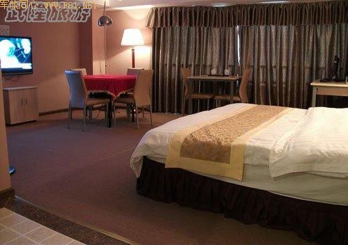 武隆左岸一号快捷酒店