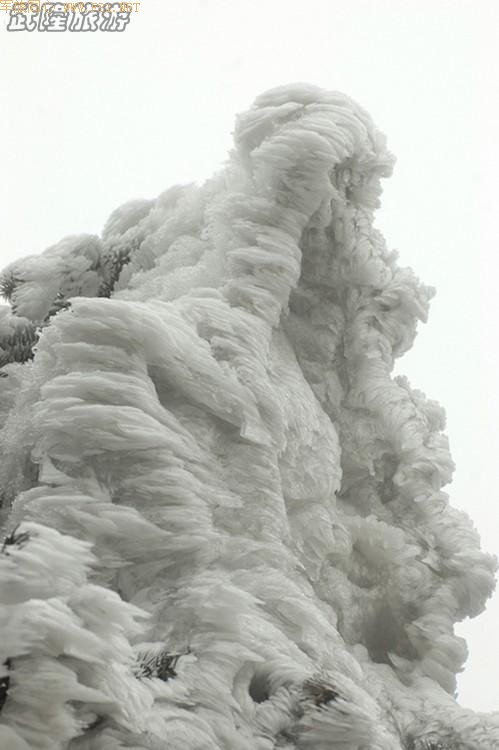 ��Ůɽ������ѩ��