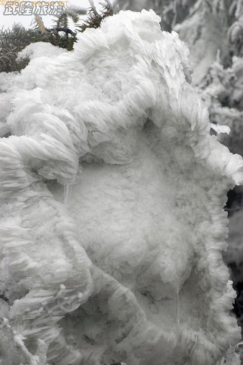 ��Ůɽ������ѩ��