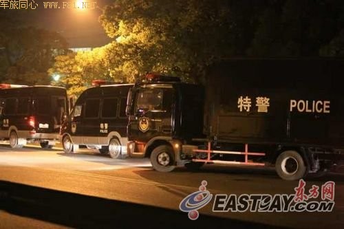 上海宝山发生持枪杀人案 6人遇害含一名哨兵