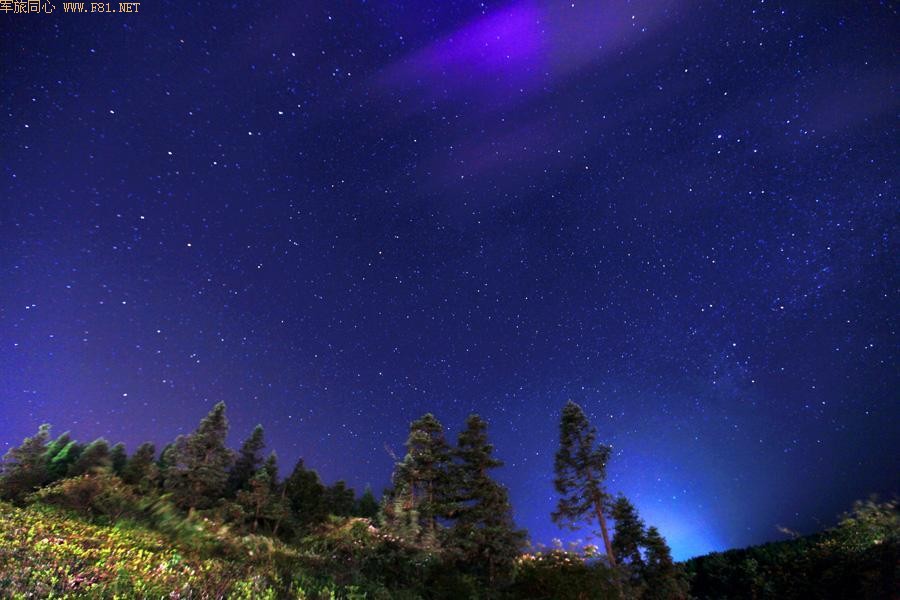 仙女山音乐节6月28日、29日开幕式狂欢夜