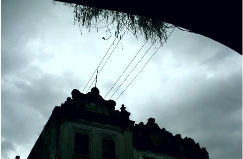 旅游的时候碰上下雨怎么办