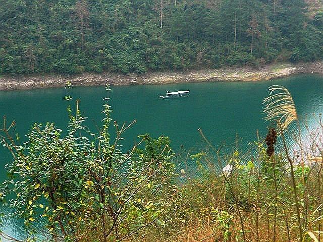 畅游武隆之邂逅人间仙湖芙蓉湖