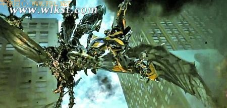 擎天柱武隆亮相