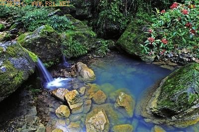 山泉 王俊杰/摄