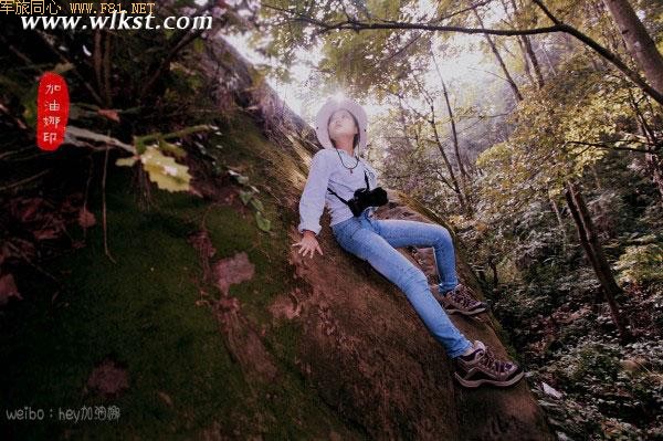 下地狱闯石寺寻宝藏——武隆凤来大石箐石林寺(上)