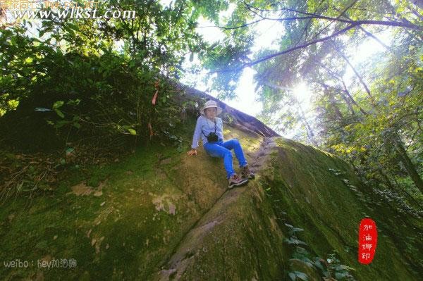 下地狱闯石寺寻宝藏——武隆凤来大石箐石林寺(上)