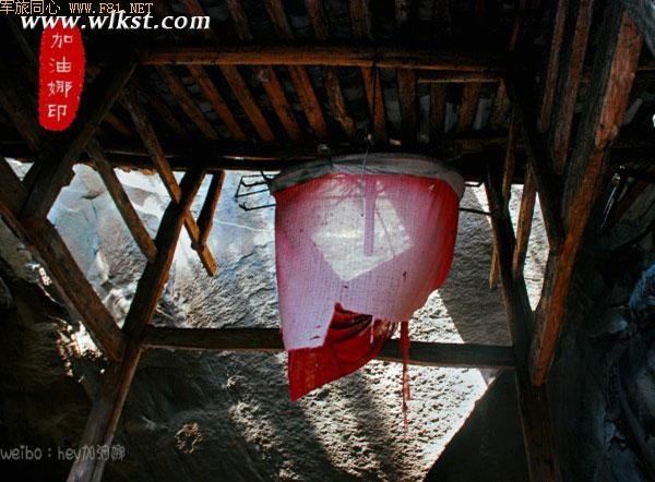 下地狱闯石寺寻宝藏——武隆凤来大石箐石林寺(上)