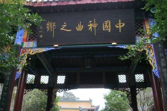 重庆丰都鬼城自驾二日游有新玩法