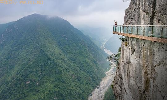重庆丰都鬼城自驾二日游有新玩法