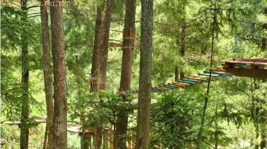 重庆丰都鬼城自驾二日游有新玩法